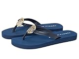 Tommy Hilfiger, Women's, Crelina, Blue, 8, Medium