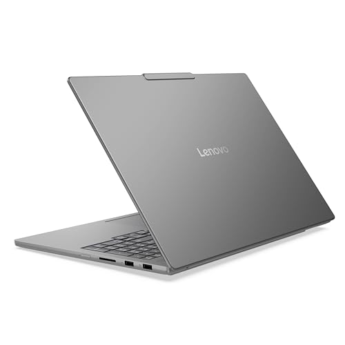 Image of Lenovo IdeaPad Pro 5i - 2026-16 inch OLED Display - 32GB Memory - 1 TB Storage - NVIDIA GeForce RTX 5050 - Luna Grey