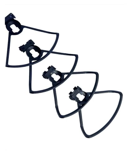 Cadre de protection pour drone LYZRC L900 Pro SE hélice intacte après impact