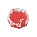 Pneumatic Lockout, Red, 1 Padlock, PK6
