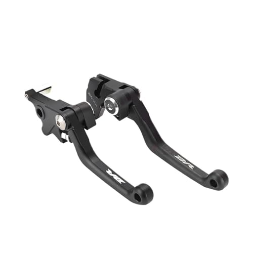 Leviers de frein et d'embrayage moto DR SE leviers pivotants CNC pour guidon moto dirt bike