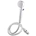 Danco Easy Spray Indoor-Outdoor Portable Handheld Kitchen Attachment | Dog Bathing Tool Faucet Rinser | Baby Bather | Hair Washer Hose System(10856), Sink Sprayer
