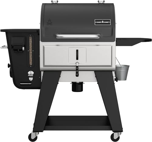 Camp Chef - Woodwind Pro 24, black