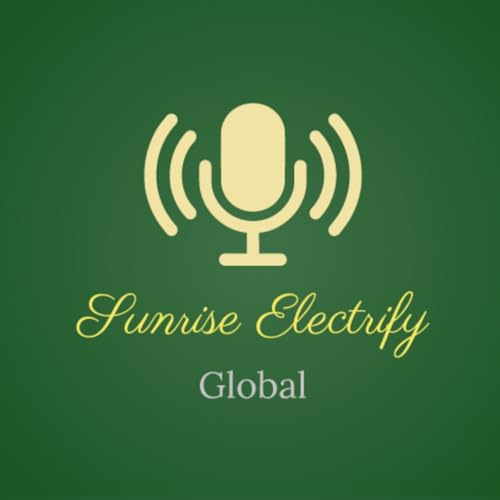 Page de couverture de Electrify (Episode 6)