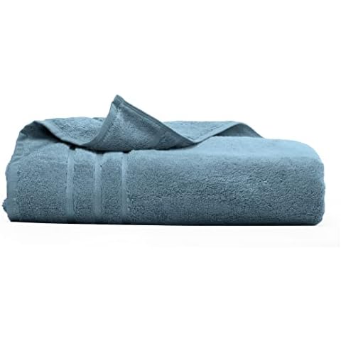 Cariloha Individual Both Towel (Blue Lagoon) Cover