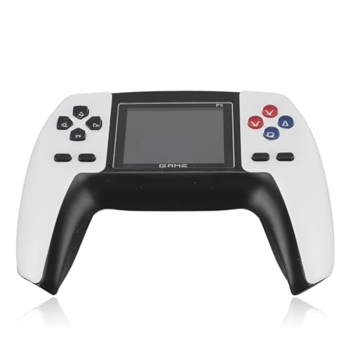 Console di gioco portatile: macchina da gioco portatile con più giochi classici per giochi per giocatore singolo. Goditi un'ampia varietà di giochi divertenti, sportivi e altri classici.