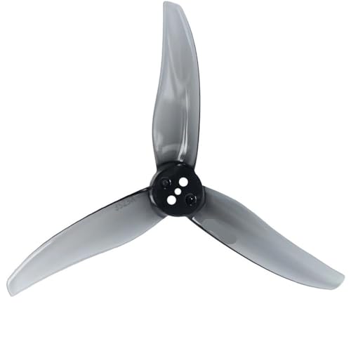 Hélice de 3 palas 3525 de 1,5mm para motores 3530 y cuadricópteros FPV pequeños