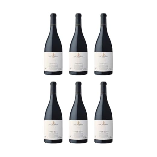 Karl Pfaffmann Charlotte Pinot Noir Grand Réserve Rotwein Rot trocken Deutschland inkl. FeinWert E-Book (6 x 0.75 l)