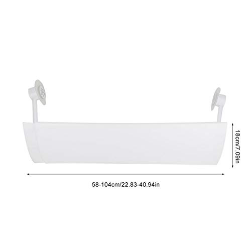 SALUTUY Condizionatore d'Aria Deflettore d'Aria