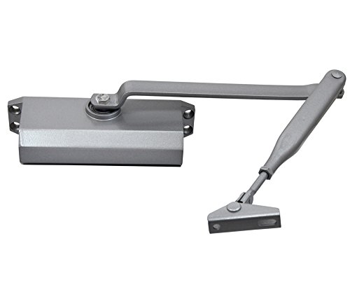 Preisvergleich Produktbild Hydraulischer Türschließer 80122 Türdämpfer Türschliesser Türöffner Türhalter