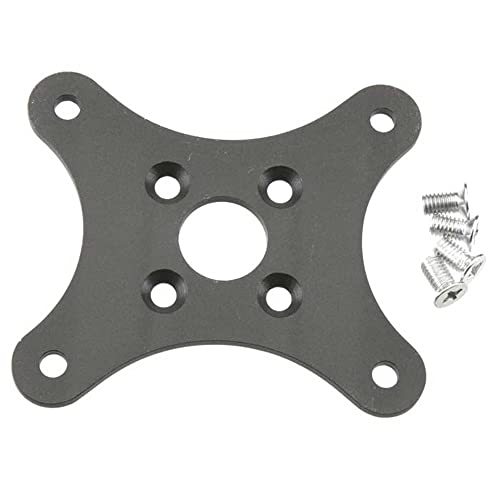 Great Planes Rimfire 50cc and 65cc Backplate Motor Mount Vehicle Part