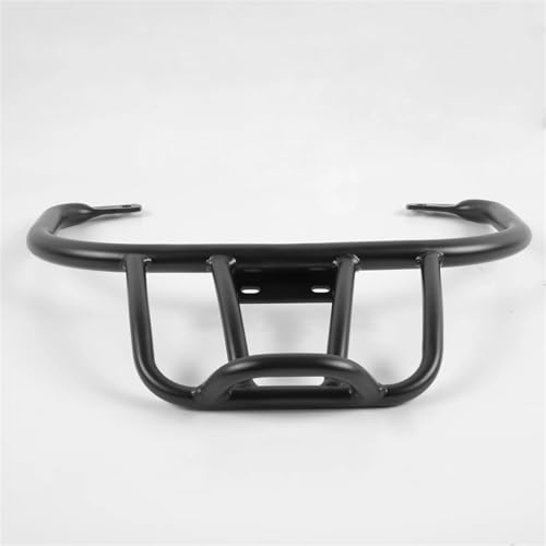 Soporte trasero Vespa Sprint 150 con pasamanos de seguridad y estante reforzado