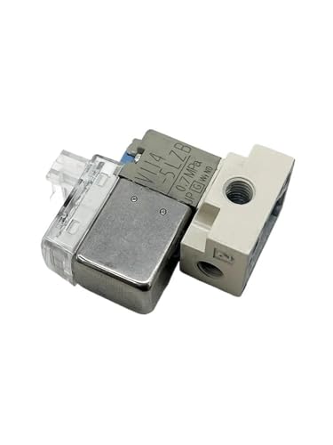 Électrovanne V124A-5MOR-M5 pour résoudre les pertes de pression