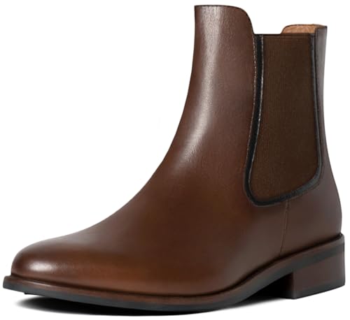 Thursday Boot Company Women's Duchess Chelsea Ankle Boots, Walnut, 6.5 by Thursday Boot Company - Used condition - US$54.03