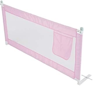 Dhouse Bed Guard Bed Rail Foldable and Adjustable Bed Rail 1