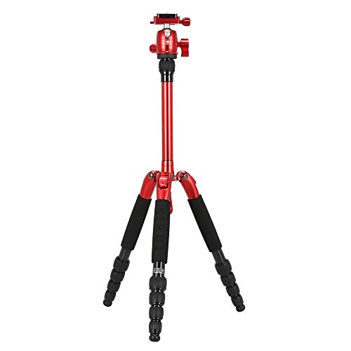 Sirui T-005S T-0S Series Ultralight Aluminum Travel Tripod with B-00 Ball Head, 11