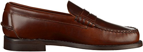 Image of Sebago Men's Classic Boat Shoes, Brown (Brown Oiled Waxy Lea), 14 UK 50 EU