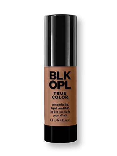 True Color Pore Perfecting Liquid Foundation- Heavenly Honey by Black Opal