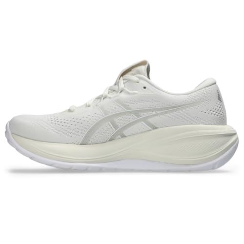 Image of ASICS Women's Gel-Cumulus 28 Running Shoes, 6, Cream /Glacier Grey