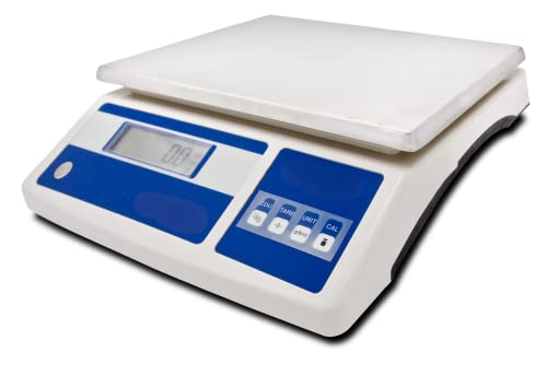 Báscula electrónica de mesa 10kg/0.1g miniatura 2
