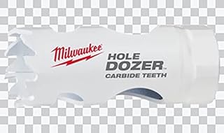 MILWAUKEE 3/4 in. Hole Dozer with Car