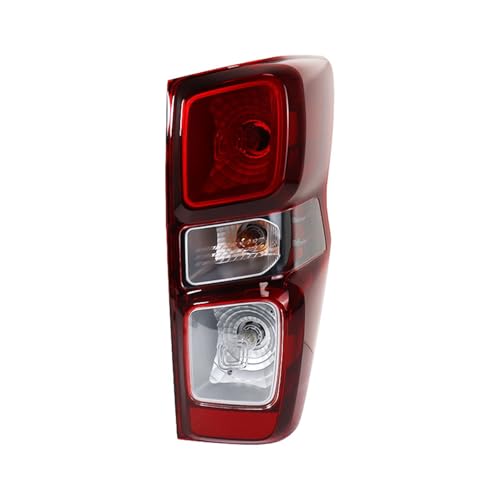 Rear Trail Light Compatible With Isuzu Compatible With Dmax Compatible With D-Max Pickup 2020 2021 2022 Rear Tail Light Brake Signal Lamp Car Assembly Tail Light Rear Lamp(Right)