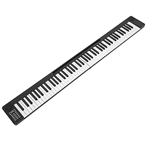 cloudbox Piano électronique Pliable Solide 88 Touches IRIN Piano électronique Pliable Solide 88 Touches Clavier Portable… - Les Beatles, Paul McCartney, John Lennon, RIngo Starr, George Harrison cloudbox Piano électronique Pliable Solide 88 Touches IRIN Piano électronique Pliable Solide 88 Touches Clavier Portable… – Image 4