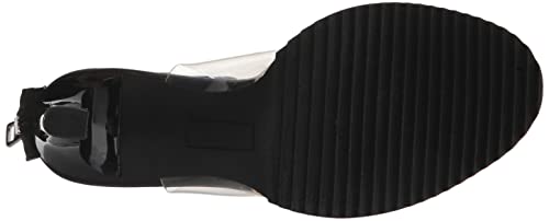 DKNY Women's Braydi Strappy Dress Heel4