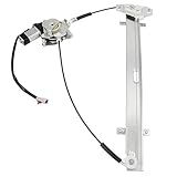 Power Window Regulator with Motor Assembly for 1999-2004 Honda Odyssey Front RH Passenger Side.