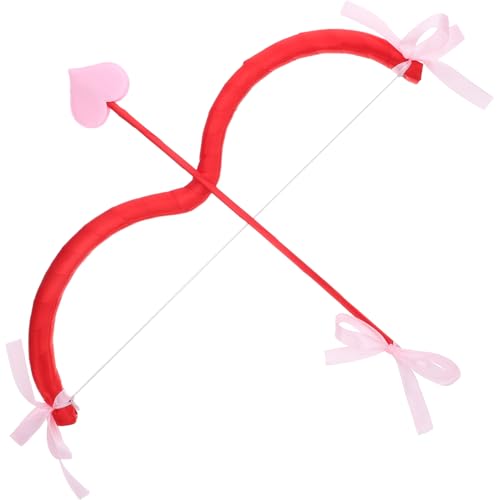Ensemble d'arc et de flèche Cupidon VALICLUD pour animation de fête et shooting photo
