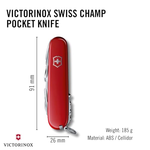 El Mejor Listado de victorinox dia del padre favoritos de las personas. 5 Imagen adicional