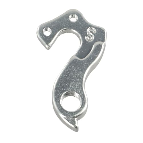 Compatibile con varie biciclette: progettato specificamente per biciclette Bianchi, BMC e Planet X, questo gancio per cambio del cambio è compatibile con una vasta gamma di modelli. Si prega di fare riferimento all'elenco delle biciclette compatibili per maggiori dettagli.