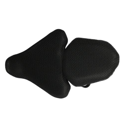 Housse de siège moto pour Yamaha FZ07 2013-2017, finition haut de gamme et confort