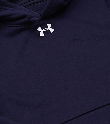 Image of Under Armour Boys Hustle Fleece Hoodie