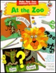 Paperback At the Zoo Book