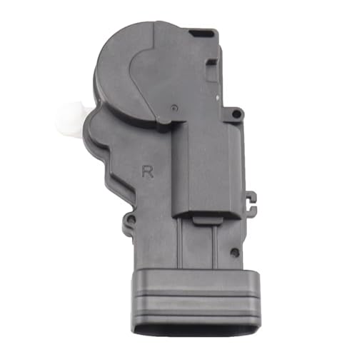 Cerradura maletero compatible con Toyota Sequoia 2001 a 2007 de 4 pines portón