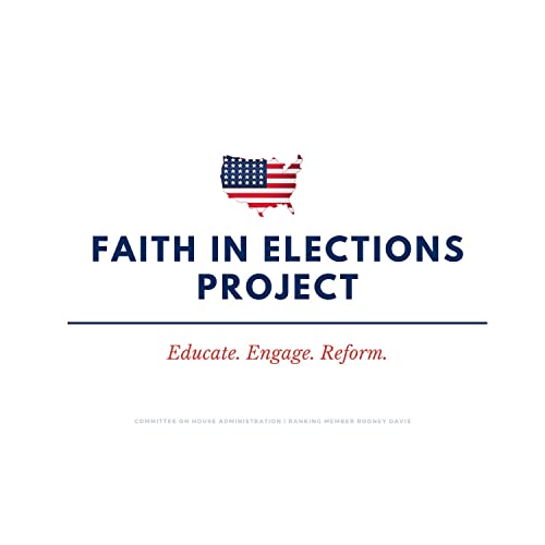 『Faith in Elections』のカバーアート