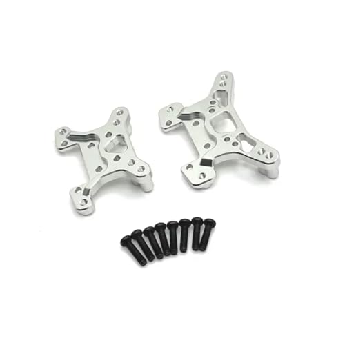 RCJ[p[c For Wltoys 144001 144010 144016 144018 124017 124019 124007 124008 124010 ^tgAVbN^[v[g RCJ[ANZT[p(Silver)