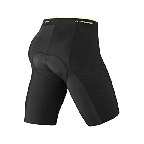 Altura Men's Progel 2 Men's Undershorts Undershorts, Graphite, M UK Cover