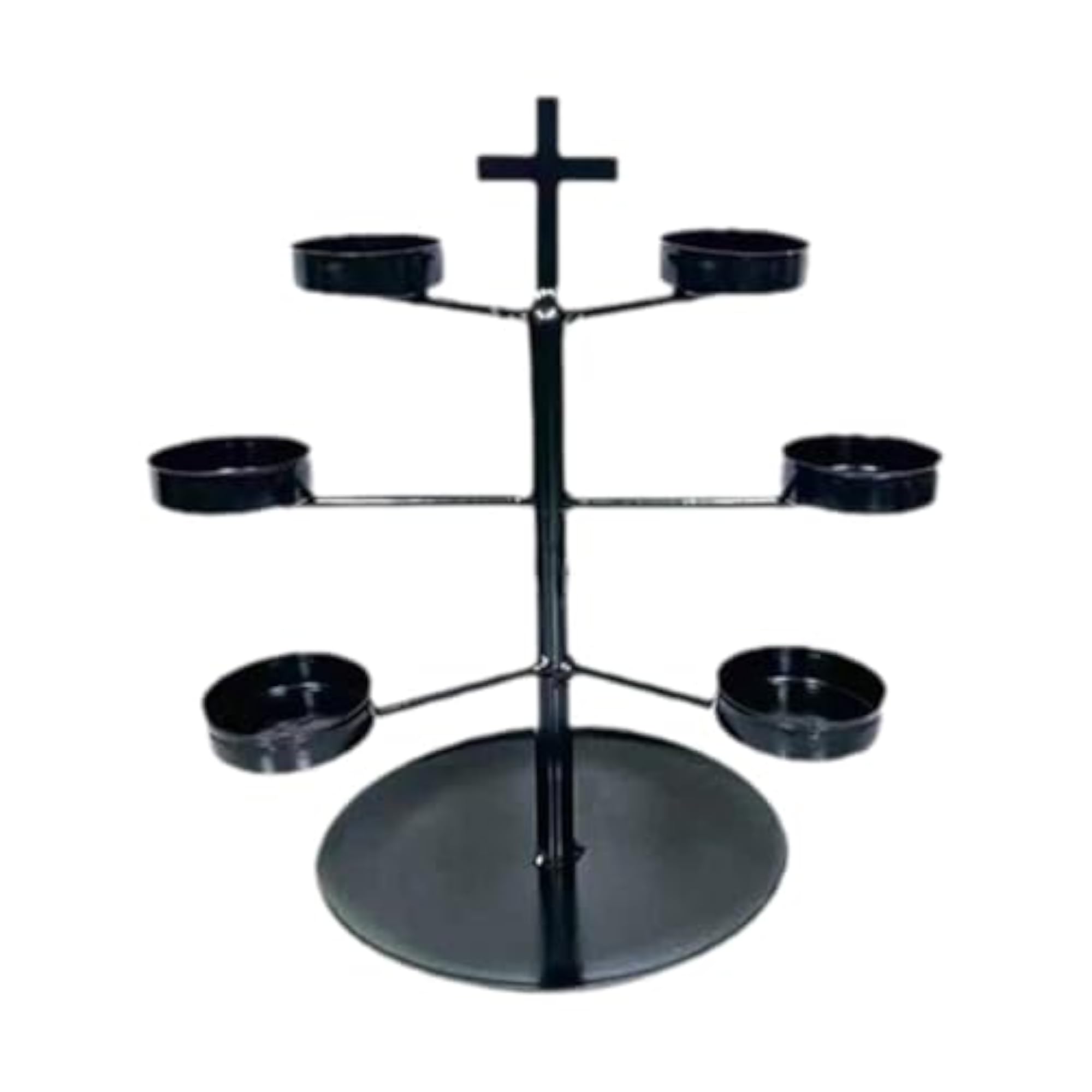 Unique Altar Candle Stand for Garden