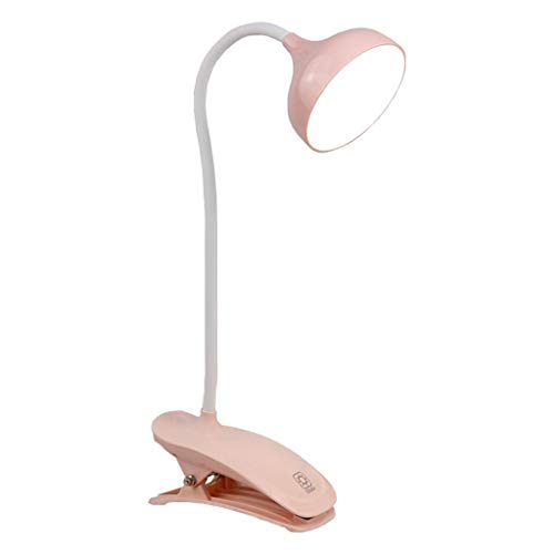Preisvergleich Produktbild DIAOD LED Kinderbuchcliplampe Nachtaugenschutz Tischlampe Soft-Licht-Lampe Clip Tischlampe
