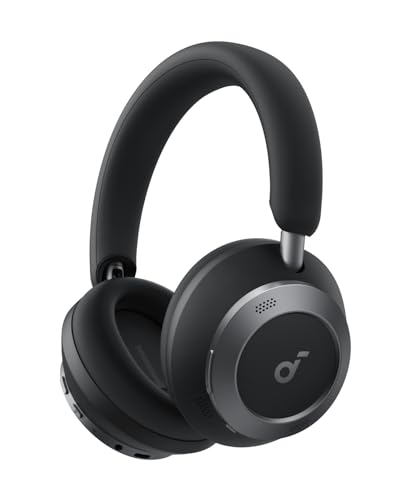 soundcore Space One Pro da Anker, Fones com Cancelamento Adaptati...