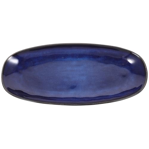 Plato pequeño de cerámica ibasenice para sushi miniatura 1