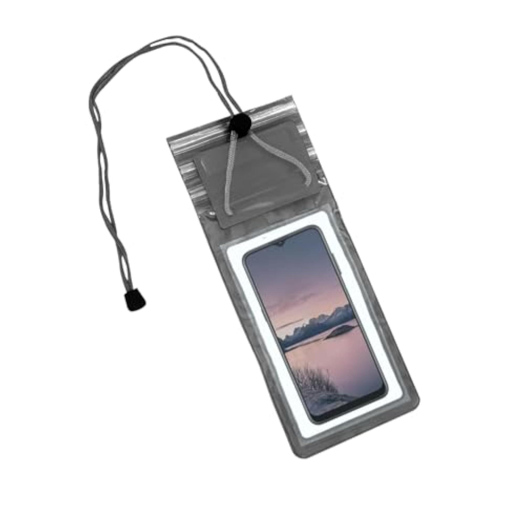 Universal Waterproof Mobile Pouch Cover with HD Clarity