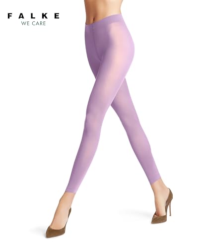 Image of FALKE Women's Pure Matt 50 Capri Leggings