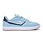 Light Blue Suede