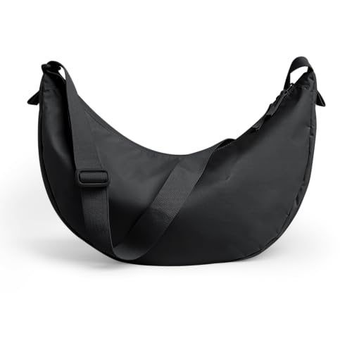 Image of GOT BAG Moon Bag |Crescent Crossbody Bag for Women | Water-Resistant Stylish Shoulder Purse with Adjustable Strap