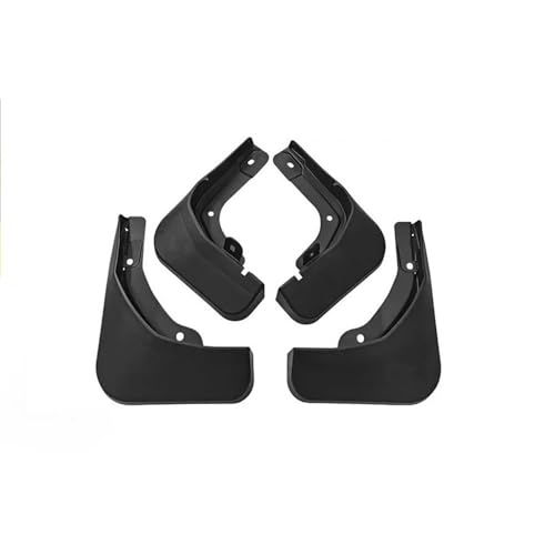 Bavettes garde-boue Geely Emgrand SS11 pour protéger la carrosserie des roues