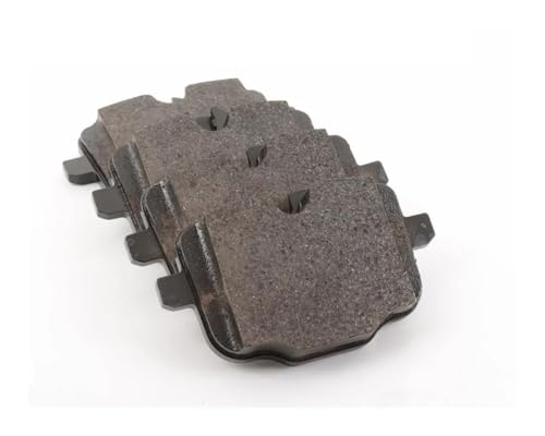 Plaquettes de frein arrière F12 F13 640d 650i Solution Sifflement et Usure 34216857805