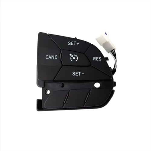 Interruptor de volante para reparar botones fallando en Jeep Cherokee 2016-2019 05081287AA